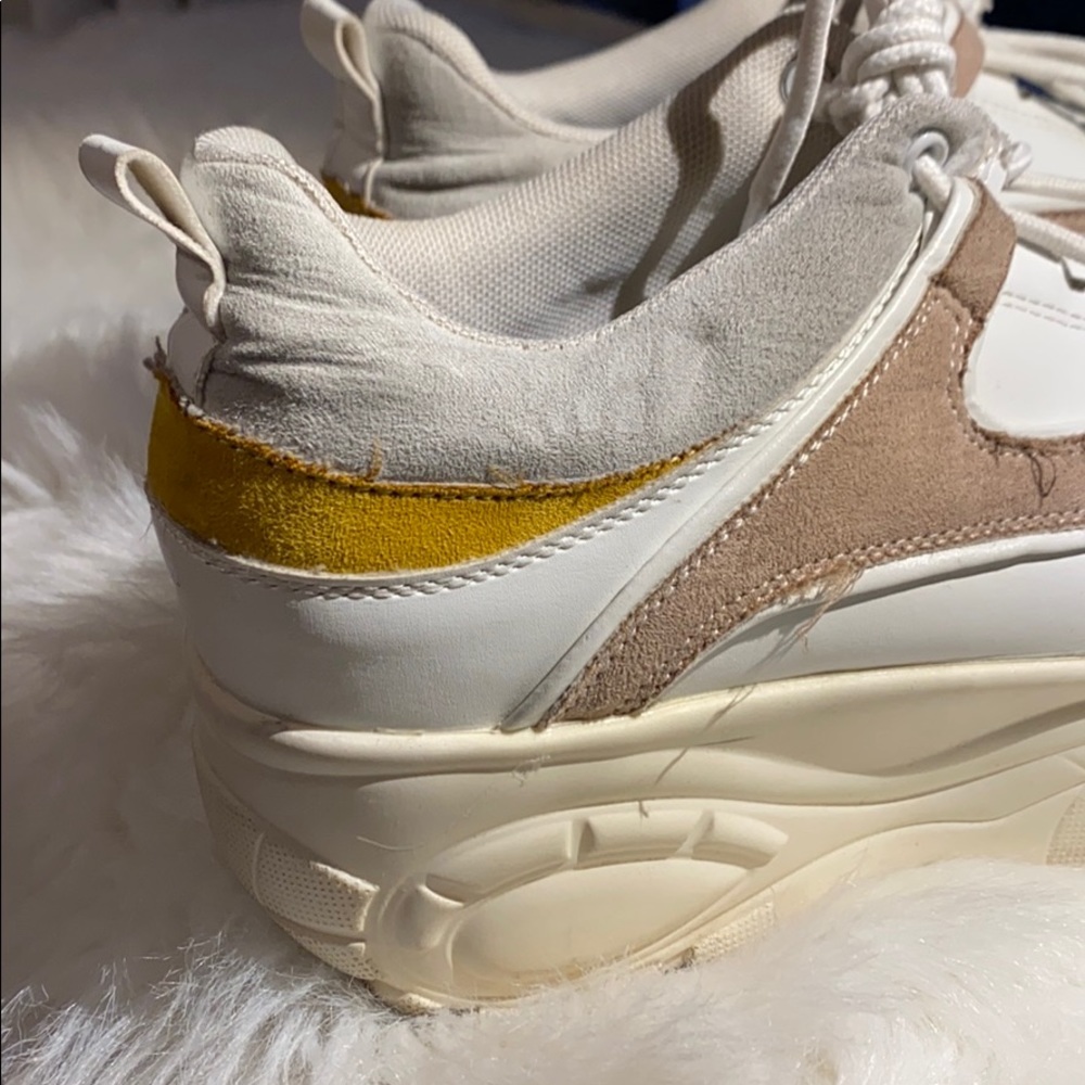 Platform Sneakers - Picture 5 of 5